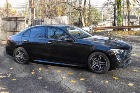 2023 Mercedes-Benz C-Class C 300 4MATIC