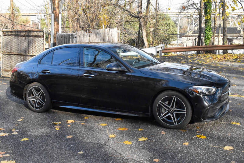 2023 Mercedes-Benz C-Class C 300 4MATIC