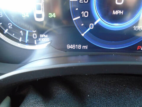 2016 Cadillac XTS Premium