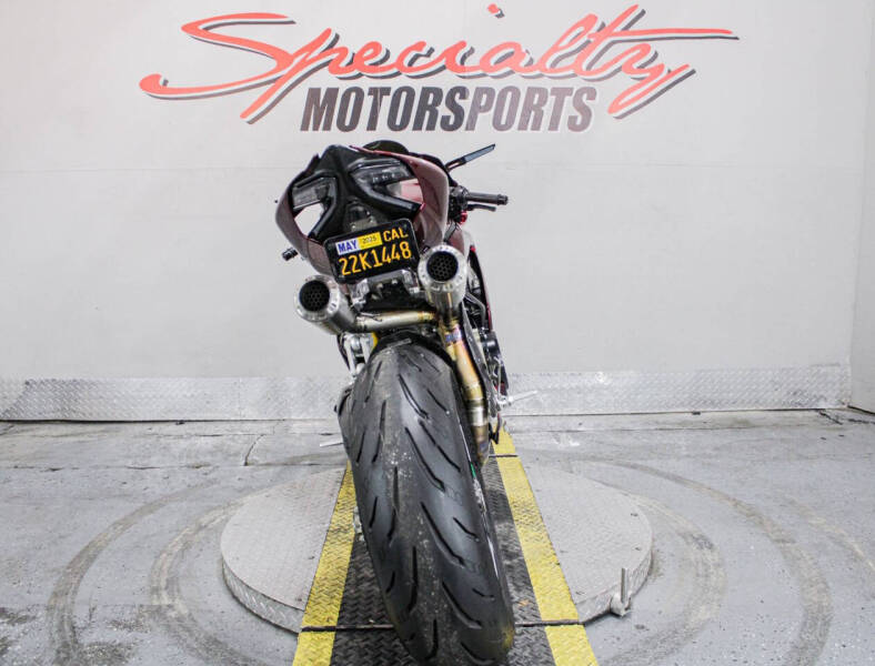 2015 Ducati 1299 Panigale