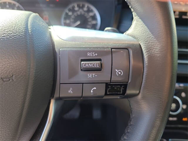 2024 Infiniti QX60 Pure