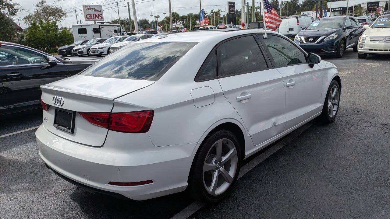 2016 Audi A3 for sale at Celebrity Auto Sales in Fort Pierce, FL