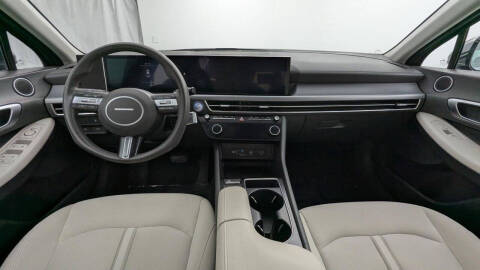 2025 Hyundai Sonata