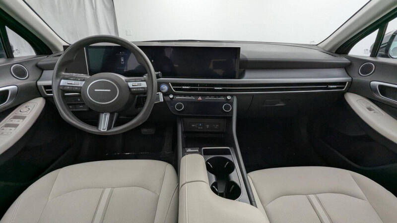 2025 Hyundai Sonata