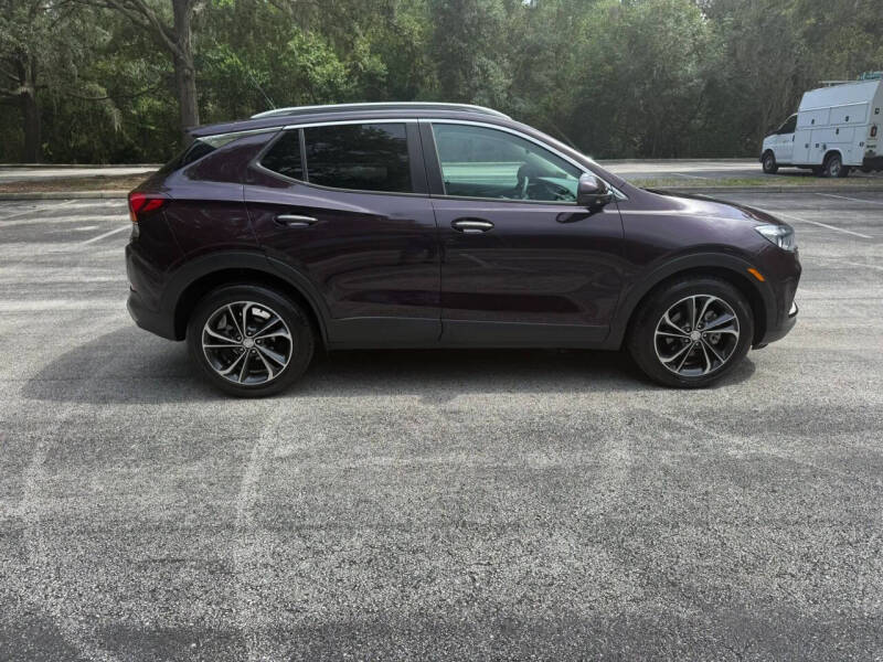 2020 Buick Encore GX Select