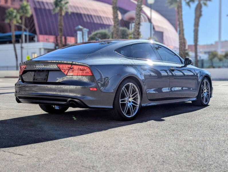2014 Audi A7 3.0T quattro Prestige