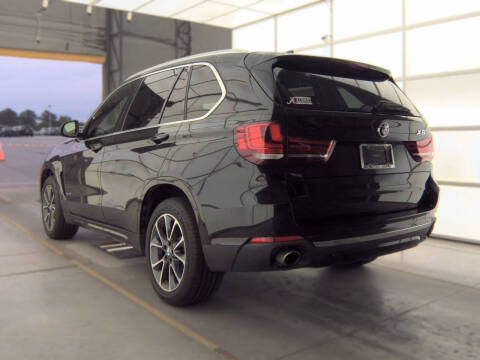 2017 BMW X5 sDrive35i
