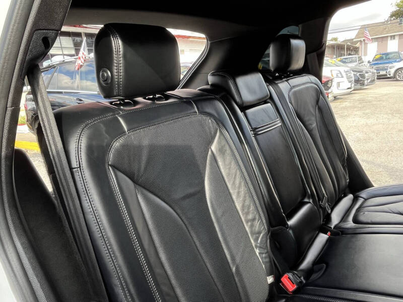 2017 Lincoln MKX Reserve