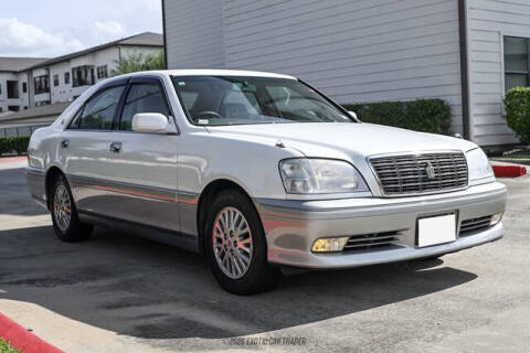 2000 Toyota Crown