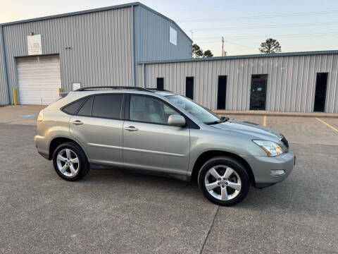 2005 Lexus RX 330