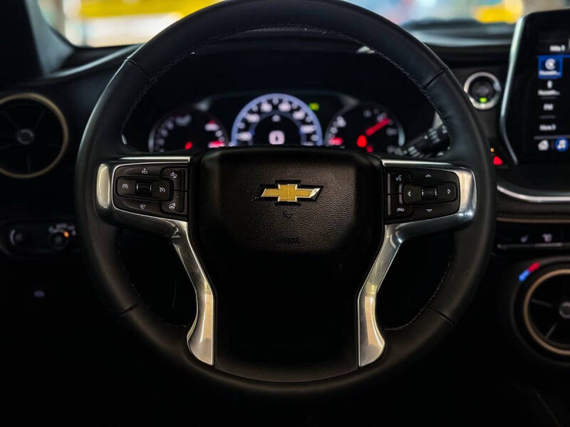 2024 Chevrolet Blazer Premier