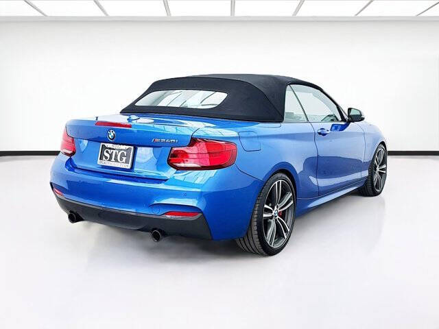 2018 BMW 2 Series M240i