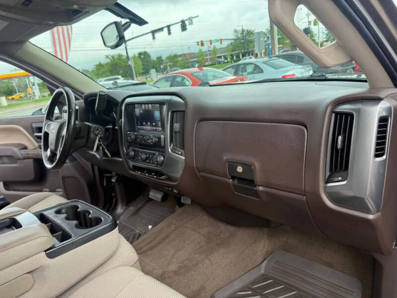 2015 Chevrolet Silverado 1500