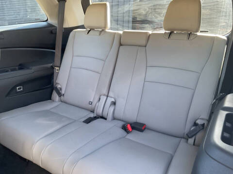 2022 Honda Pilot EX-L