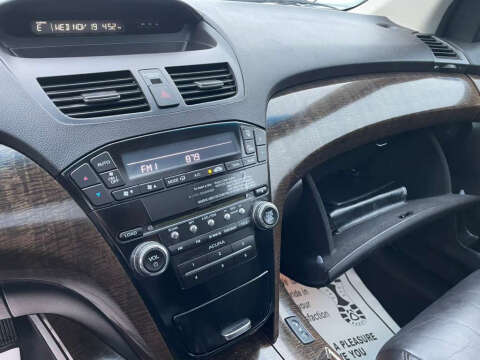 2010 Acura MDX SH-AWD