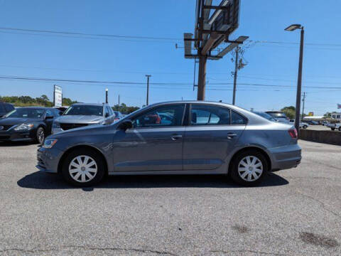 2016 Volkswagen Jetta