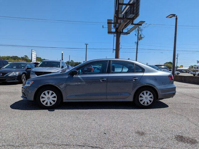 2016 Volkswagen Jetta