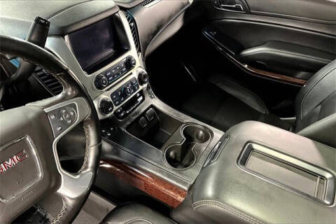 2019 GMC Yukon XL SLT