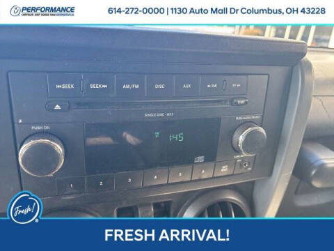 2009 Jeep Wrangler X