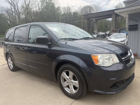 2013 Dodge Grand Caravan SE