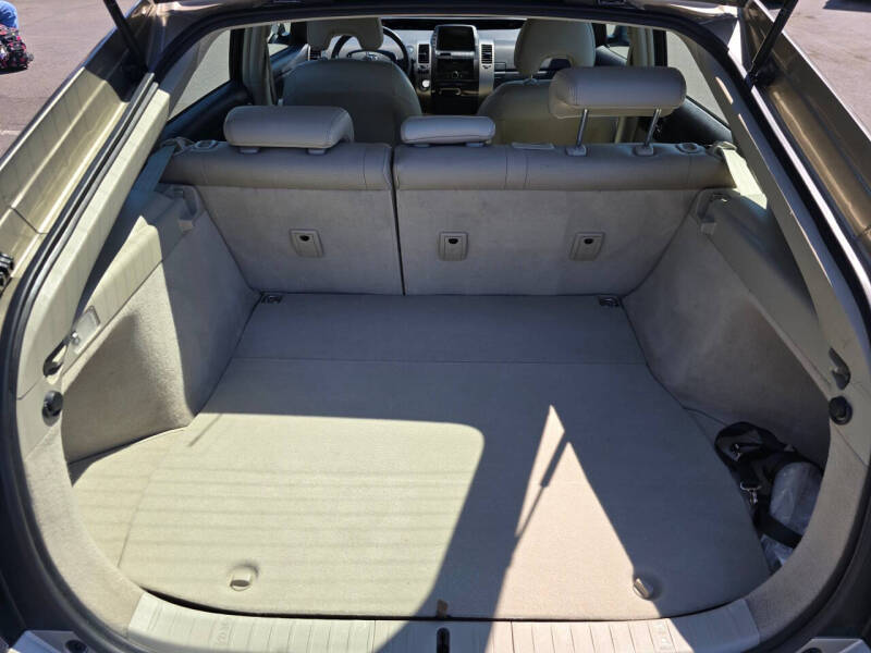 2007 Toyota Prius Touring