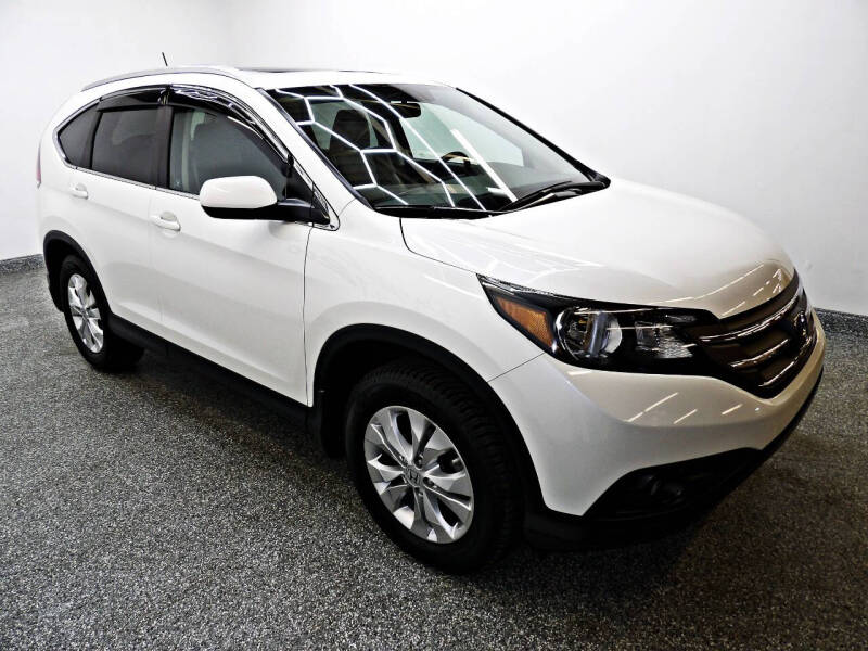 2012 Honda CR-V EX-L photo 3