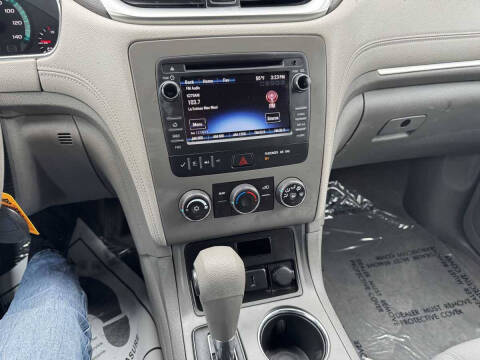 2017 Chevrolet Traverse LS