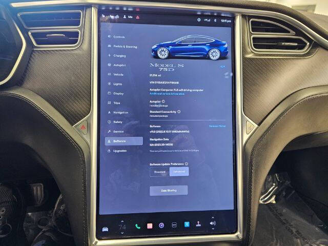 2017 Tesla Model S 75D