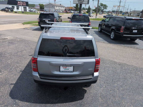 2014 Jeep Patriot Latitude