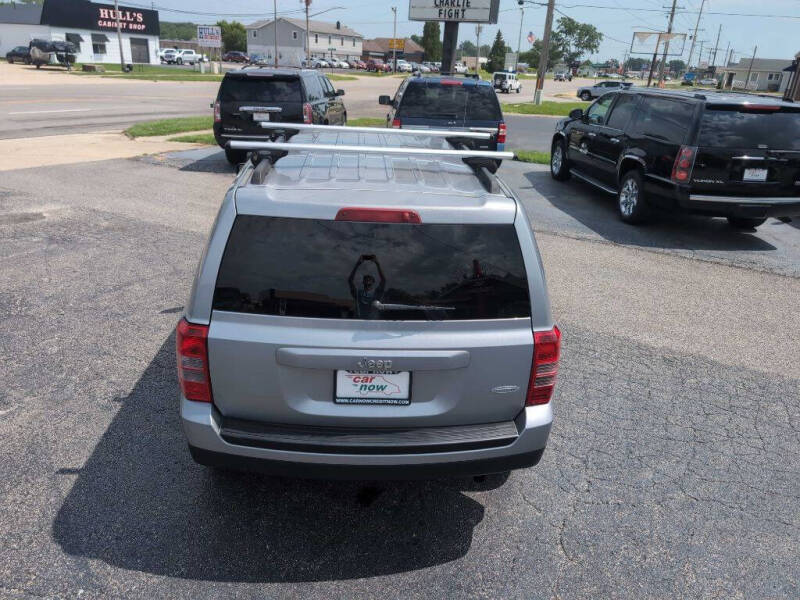 2014 Jeep Patriot Latitude