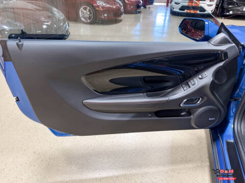 2013 Chevrolet Camaro SS