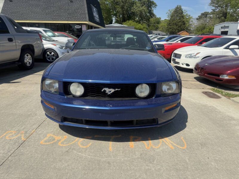 2009 Ford Mustang GT Premium