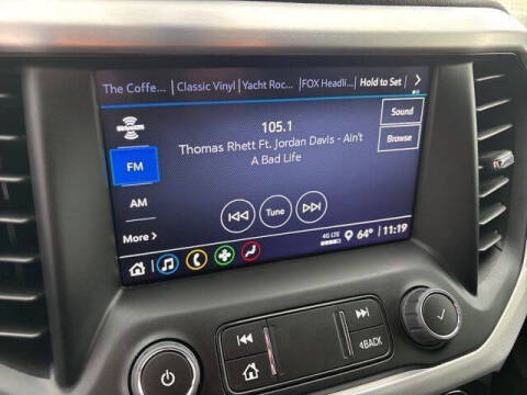 2023 GMC Acadia SLE