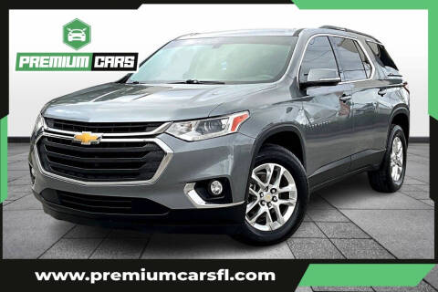 2019 Chevrolet Traverse LT Leather