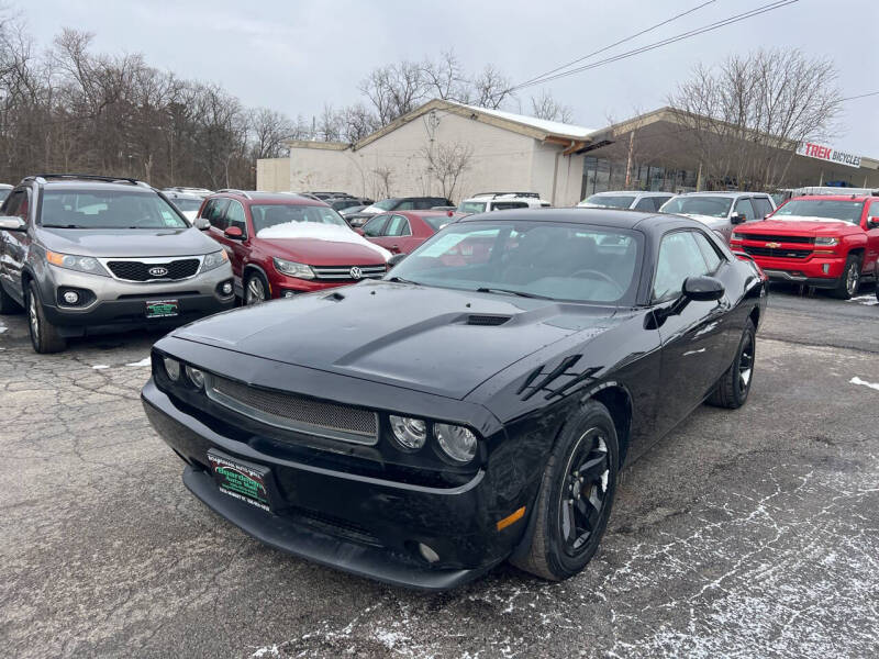 2013 Dodge Challenger SXT