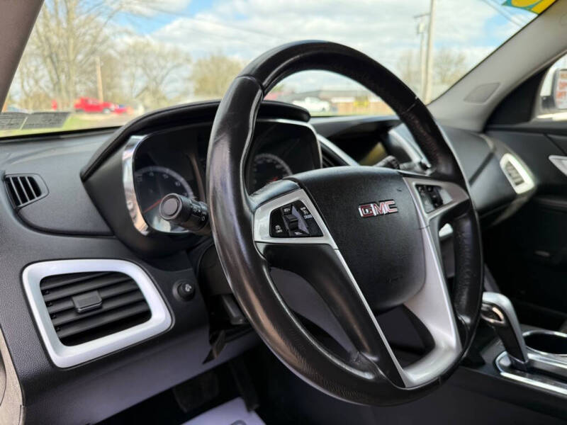 2013 GMC Terrain SLE-2