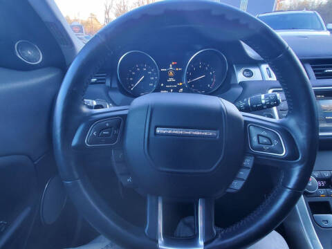 2017 Land Rover Range Rover Evoque SE Premium