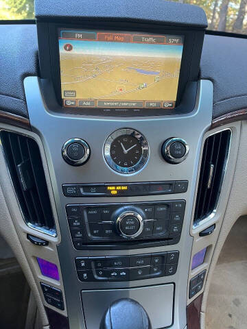 2008 Cadillac CTS 3.6L DI