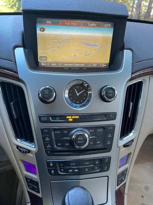 2008 Cadillac CTS 3.6L DI