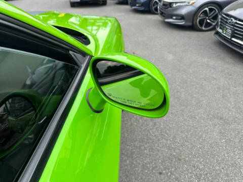 2017 Dodge Challenger