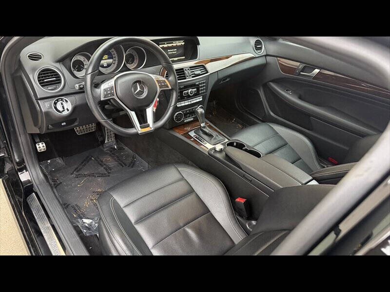 2014 Mercedes-Benz C-Class C 350 4MATIC