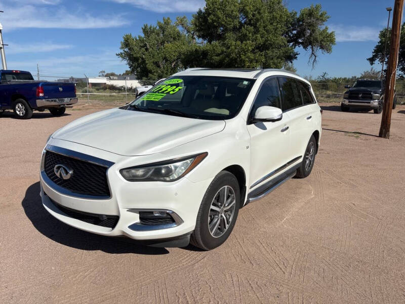 2018 INFINITI QX60 Base's photo
