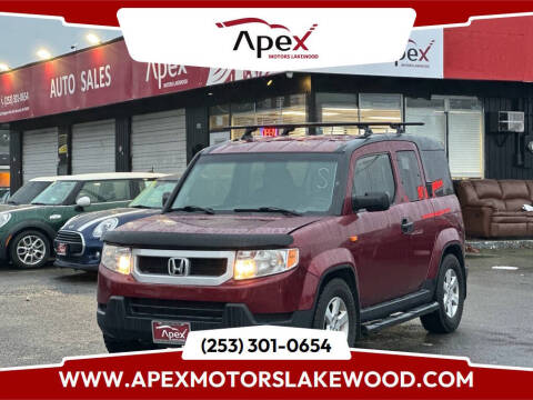 2011 Honda Element EX