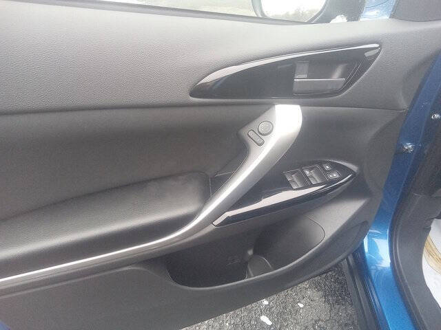 2026 Mitsubishi Eclipse Cross LE