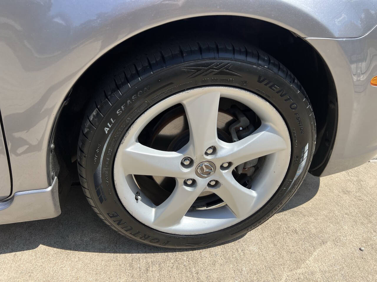 Used Car 2008 Mazda Mazda6  I Touring 4dr Sedan For Sale Under $10,000 In Austin, Texas
