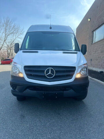 2017 Mercedes-Benz Sprinter for sale at Kars 4 Sale LLC in Little Ferry NJ