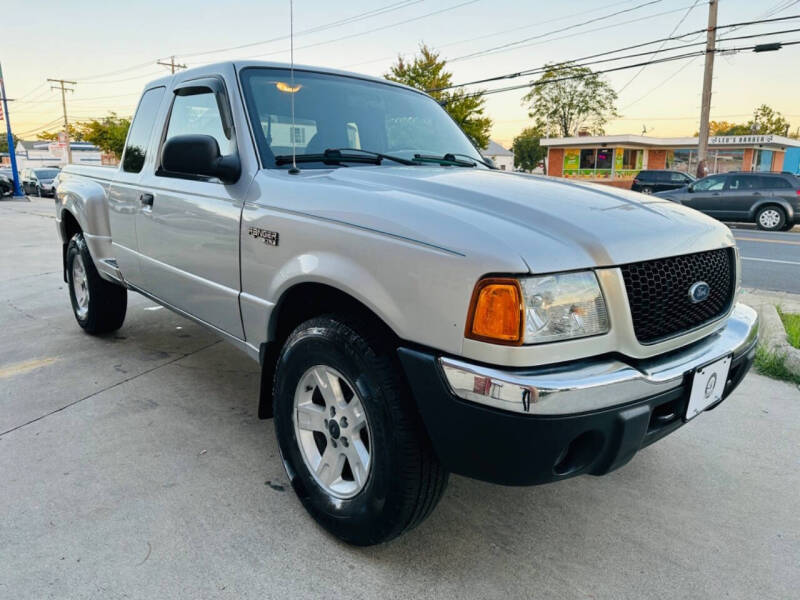 2003 Ford Ranger XLT FX4 Off-Road