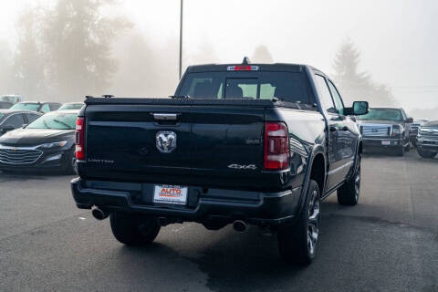 2020 RAM 1500 Limited