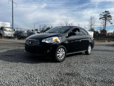 2019 Mitsubishi Mirage G4 for sale at Mario's Motors Inc in Leesburg VA