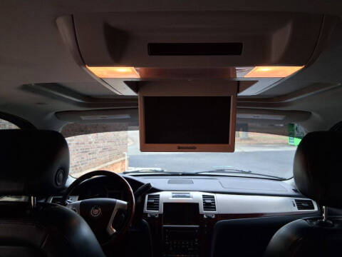 2008 Cadillac Escalade Platinum Edition